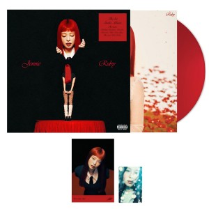 Jennie - Ruby (2025) (Red Vinyl)