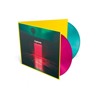 Schiller - Euphoria (2026) (2x Coloured Vinyl)