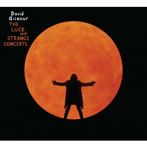David Gilmour - The Luck And Strange Concerts (2025) (2CD)