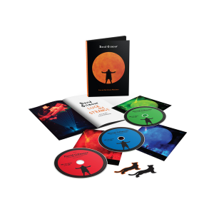 David Gilmour - Luck And Strange: Live @ Circus Maximus (2025) (3x DVD)