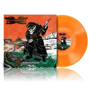 Kanonenfieber - Soldatenschicksale (2026) (Orange Vinyl)