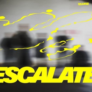 Vlure - Escalate (2025) (Vinyl)