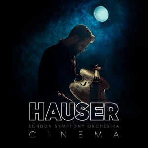 Hauser - Cinema (2025) (CD)