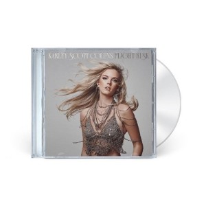 Karley Scott Collins - Flight Risk (2025) (CD)