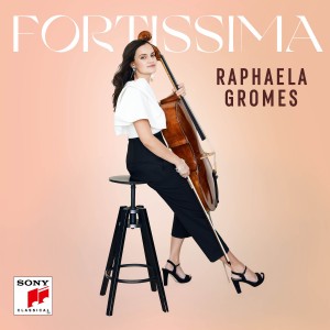 Raphaela Gromes - Fortissima (2025) (2CD)