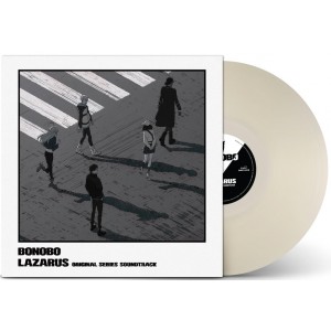 Bonobo - Lazarus (OST) (2025) (Milky Clear Vinyl)