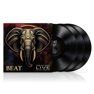 Beat - Live (2025) (3x Vinyl)