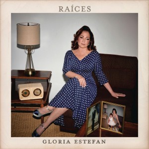 Gloria Estefan - Rai­ces (2025) (CD)