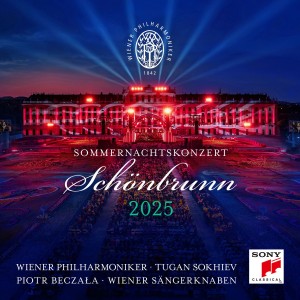 Wiener Philharmoniker - Sommernachtskonzert Schönbrunn 2025 (CD)