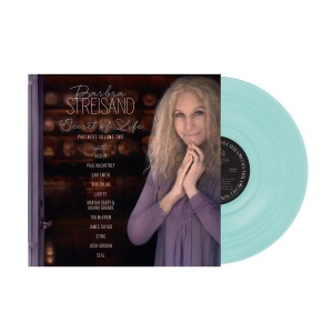 Barbra Streisand - The Secret of Life: Partners, Volume 2 (2025) (Aqua Vinyl)
