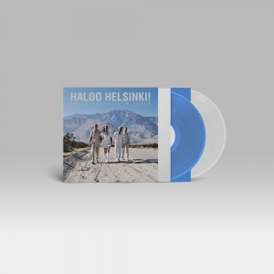 Haloo Helsinki! - Voiko enkelitkin eksyä (2025) (2x Coloured Vinyl)