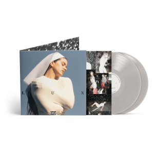 Rosalia - Lux (2025) (2x Clear Vinyl)
