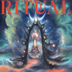 Crown Lands - Ritual I & II (2025) (2x Orange  Vinyl)