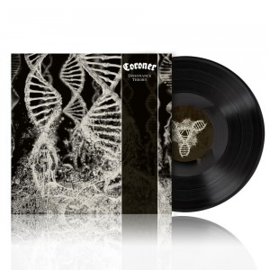 Coroner - Dissonance Theory (2025) (Vinyl)