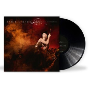 Annie Lennox - Songs Of Mass Destruction (2007) (Vinyl)