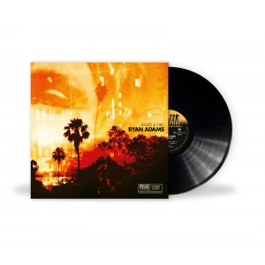 Ryan Adams - Ashes & Fire (2011) (Vinyl)