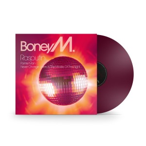 Boney M. - Rasputin (1978) (Purple 12-inch)