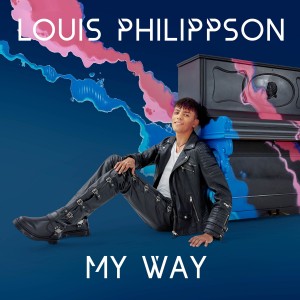 Louis Philippson - My Way (2025) (CD)
