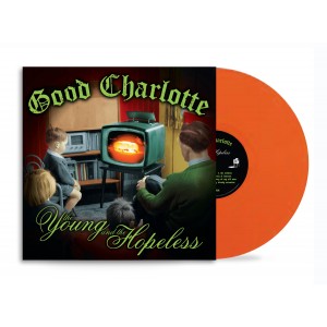 Good Charlotte - Young And The Hopeless (2002) (National Album Day 2025) (Orange Vinyl)
