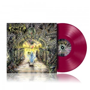 Edge Of Sanity - Unorthodox (1992) (Magenta Vinyl)