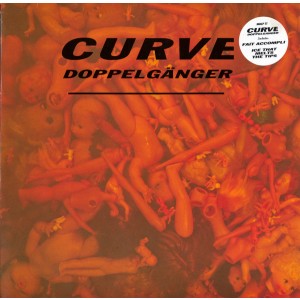 Curve - Doppelganger (1992) (Vinyl)