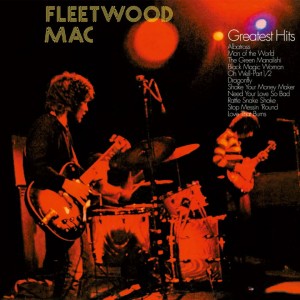 Fleetwood Mac - Greatest Hits (1971) (Vinyl)