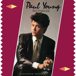 Paul Young - No Parlez (1983) (Vinyl)