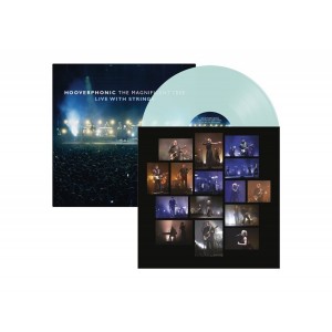 Hooverphonic - The Magnificent Tree: Live With Strings (2000) (Mint Green Vinyl)
