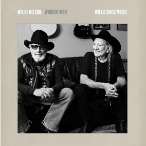 Willie Nelson - Workin´ Man: Willie Sings Merle (2025) (CD)
