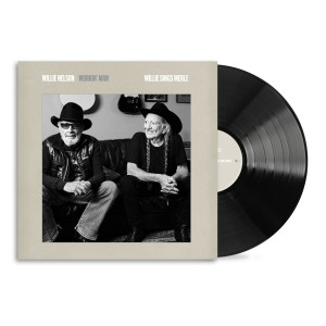 Willie Nelson - Workin´ Man: Willie Sings Merle (2025) (Vinyl)