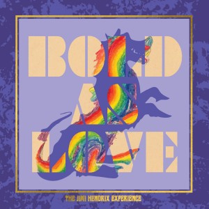 Jimi Hendrix - Axis: Bold As Love (1967) (Colored Vinyl)