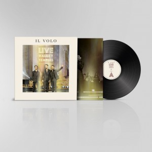 Il Volo - Live at the Valley of the Temples (2025) (Vinyl)