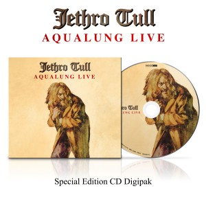 Jethro Tull - Aqualung Live (2005) (CD)