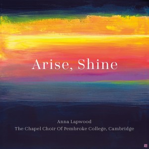Anna Lapwood - Arise, Shine (2026) (CD)