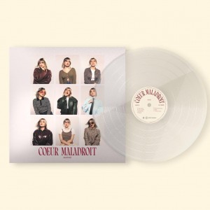Marine - Coeur Maladroit (2025) (Clear Vinyl)