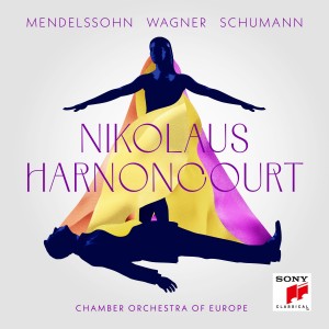Nikolaus Harnoncourt - Mendelssohn / Wagner / Schumann (2026) (CD)