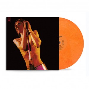 Iggy & The Stooges - Raw Power (1973) (National Album Day 2025) (Orange Vinyl)