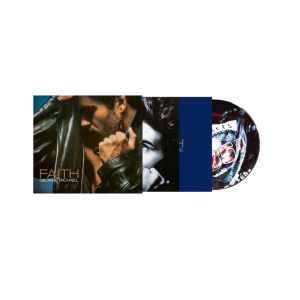 George Michael - Faith (1987) (CD)