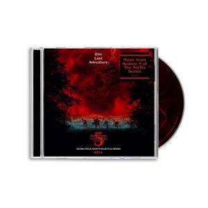 OST - Stranger Things 5 (2026) (CD)