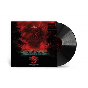 OST - Stranger Things 5 (2026) (Vinyl)