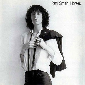 Patti Smith - Horses (1975) (50th Anniversary National Album Day) (Coloured Vinyl)