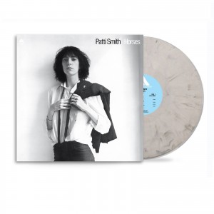 Patti Smith - Horses (1975) (50th Anniversary National Album Day) (Coloured Vinyl)