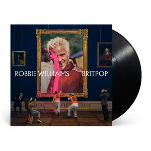 Robbie Williams - Britpop (2025) (Vinyl)