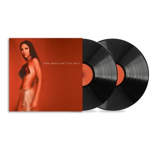 Toni Braxton - The Heat (2000) (2x Vinyl)