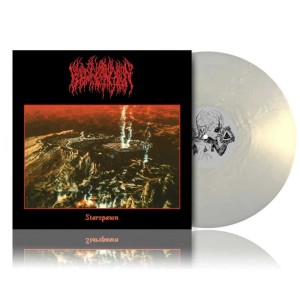 Blood Incantation - Starspawn (2016) (Pearlescent Sunrise Vinyl)