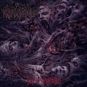 Stabbing - Eon Of Obscenity (2026) (CD)
