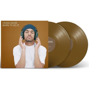 Craig David - Born To Do It (2000) (25th Anniversary) (2x Gold Vinyl)