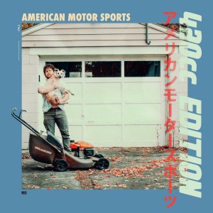 Bilmuri - American Motor Sports (2024) (420cc Edition) (White w/ Red Splatter Vinyl)