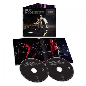 Depeche Mode - Memento Mori: Mexico City (2025) (2CD)