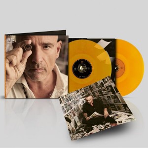 Eros Ramazzotti - Una Storia Importante (Signed Italian Edition) (2025) (2x Orange Vinyl)